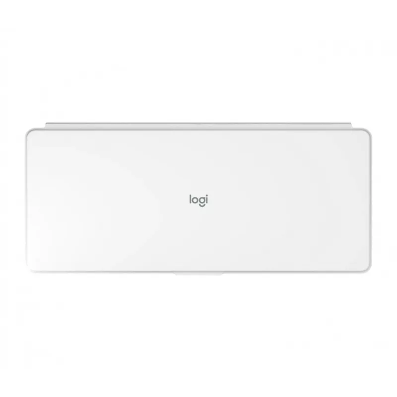 Teclado Logitech Keys-To-Go 2 Universal Bluetooth QWERTY US International Branco