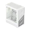 Caixa Gamemax | AERIS 330 MW | branco | Mini-Tower | fonte de alimentação não incluída