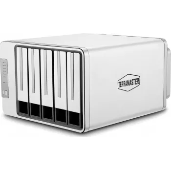 Caixa RAID externa sem discos de 5 baías TERRAMASTER D5-310-USB-3.1