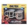 Caneca termossensível Paladone One Piece