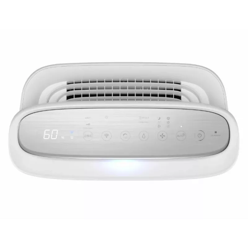 Purificador de ar Sharp UA-KIN52E-W
