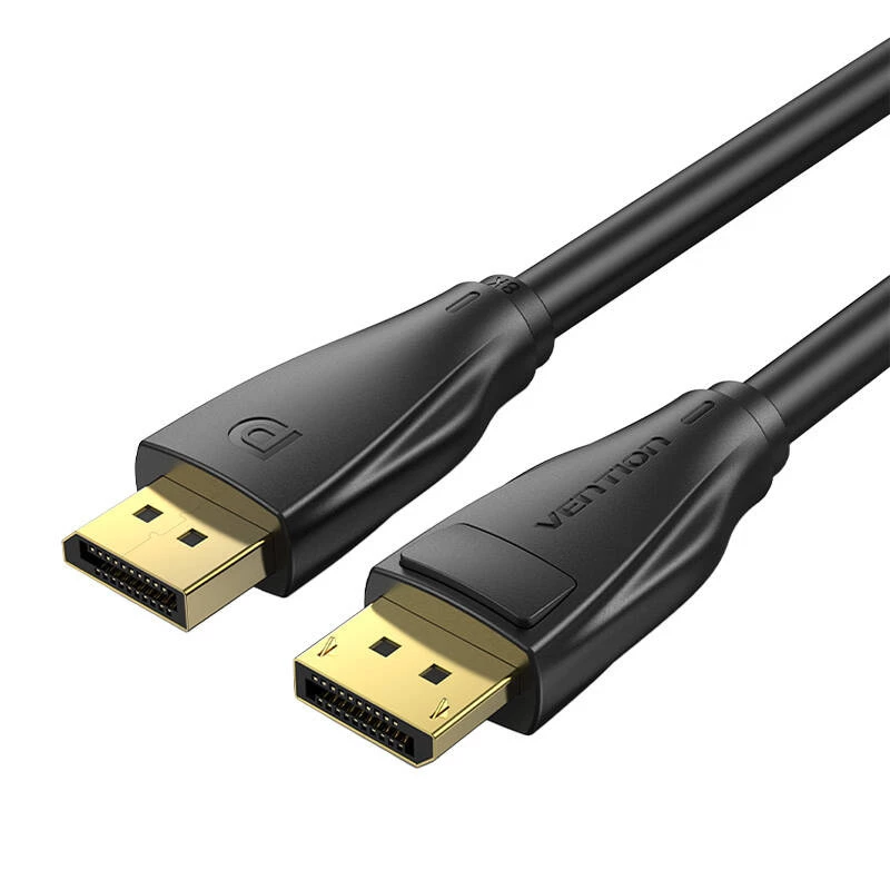 Vention HCCBI cabo DisplayPort 1.4, 3 m, 8K 60 Hz / 4K 120 Hz