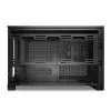 Caixa para computador Sharkoon REBEL C20 RGB ITX preto