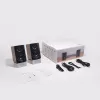 Edifier M60 preto, madeira com fios e sem fios 66 W