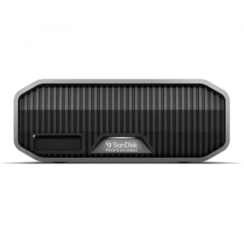 SANDISK Professional G-DRIVE PROJECT – G-DRIVE PRO 12 TB 3,5 polegadas EMEA