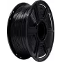 Renkforce RF-6838912 filamento ABS resistente ao calor 1,75 mm 1 kg preto RAL 7001 1 unidade (RF-6838912)