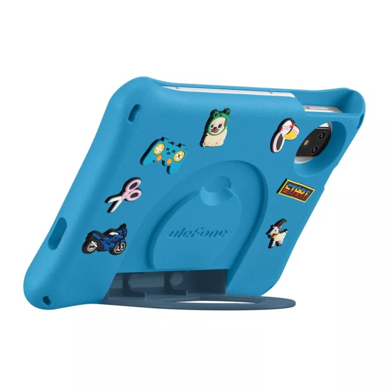 Tablet UleFone Tab A9 Pro Kids 4 GB RAM 128 GB armazenamento LTE azul – tablet para criança