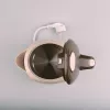 Feel-Maestro MR042 bege chaleira 1,7 L Bege, Castanho 2200 W