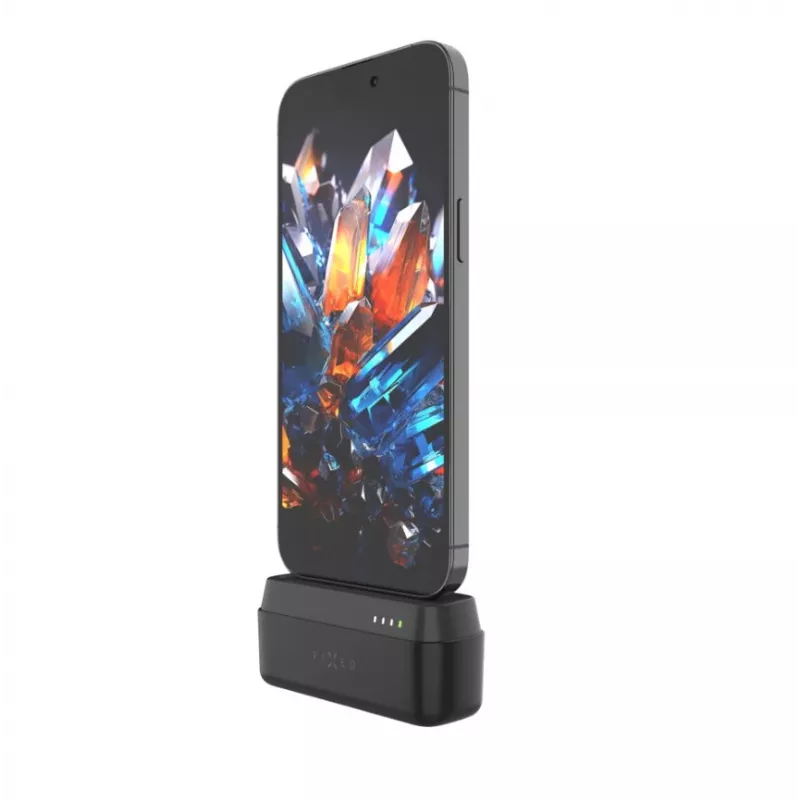 Powerbank portátil FIXED FIXZEN-5PL-BK, 5000 mAh, USB-C 20W (5V/3A, 9V/2.22A, 12V/1.67A)