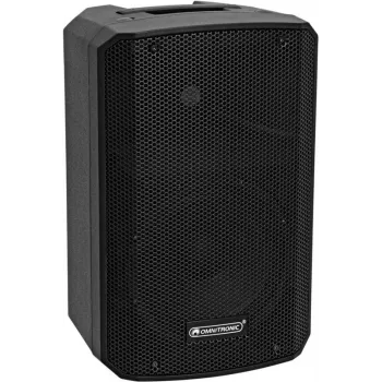 Altifalante de 2 vias Omnitronic VFM-208 MK2, 200 W de potência, 8 Ω de impedância