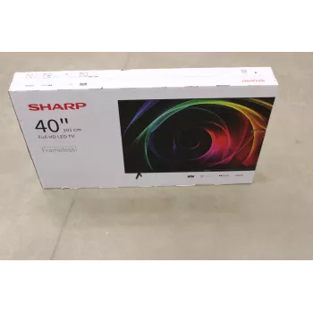 TV Sharp 40HA1205E 40