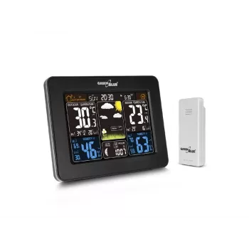 Greenblue 46004 Pilha preta
