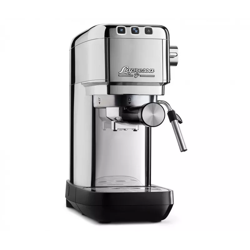 Máquina de café de pressão Lapressa aço inoxidável