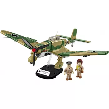 Maquete à escala 1/32 Cobi Junkers Ju 87 B-2