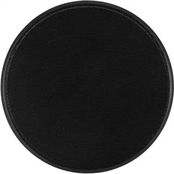 Grelha frontal Omnitronic CST-608 preta – grelha de substituição para altifalante CST-608, versão preta