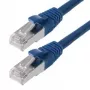 Cabo de rede Helos CAT6 S/FTP (PIMF) 20m azul