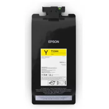 Epson UltraChrome XD3 T53A4 Cartucho de tinta, amarelo, 1,6 L (C13T53A400)