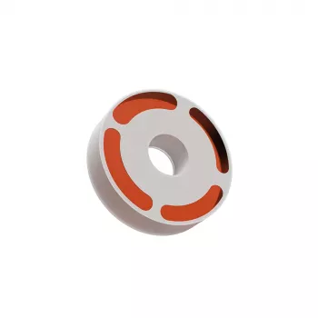 Ambientador para automóvel Tellur T-MLX47770 — aroma Bubble Gum, clip pendente
