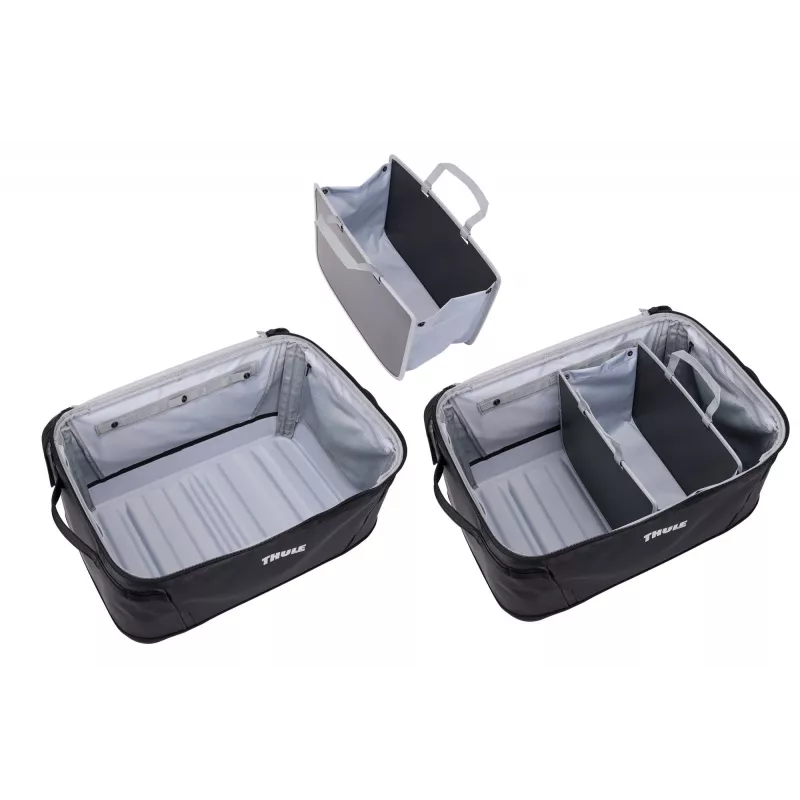 Thule 5531 Chasm Gear Hauler 80L preto