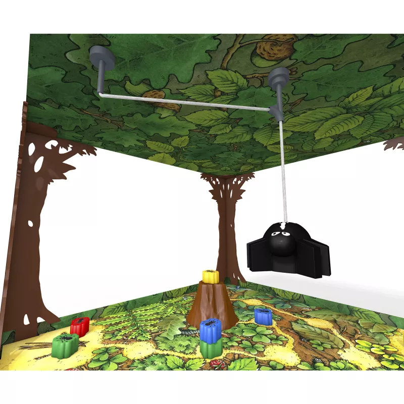 Spinderella, Jogo de Tabuleiro Infantil do Ano 2015