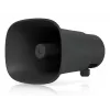 Ubiquiti UniFi Protect AI coluna de corneta UP-AI-Horn-Speaker-B, preta, PoE+