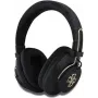 GUESS Wireless Bluetooth Headset 4G Metal Logo preto, GUBHS72P4FC4MK, universal (GUBHS72P4FC4MK)
