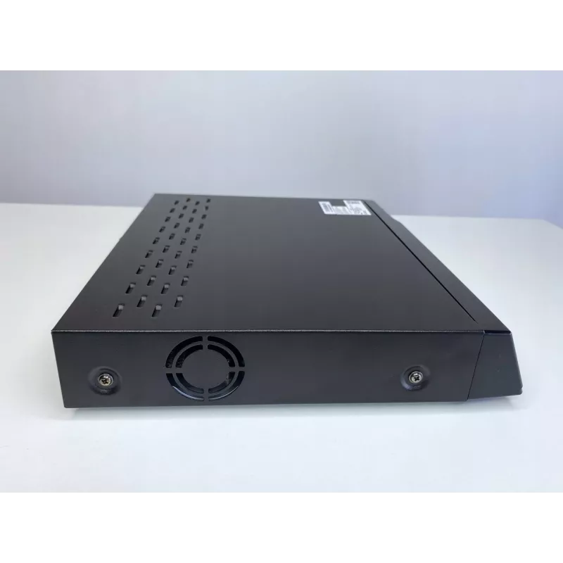 Gravador de vídeo em rede Reolink PN01-4 PoE, NVR de 4 canais, H.264, PoE, HDMI, VGA, máx. 6 TB