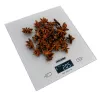 Mesko | Balança de cozinha | MS 3145 | Capacidade máxima 5 kg | Divisão 1 g | Tipo de visor LCD | prateado
