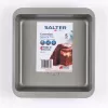 Forma de forno Salter BW13664 26 cm quadrada antiaderente