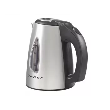 Chaleira elétrica Beper BB.002 1,7 l 2200 W Prateado