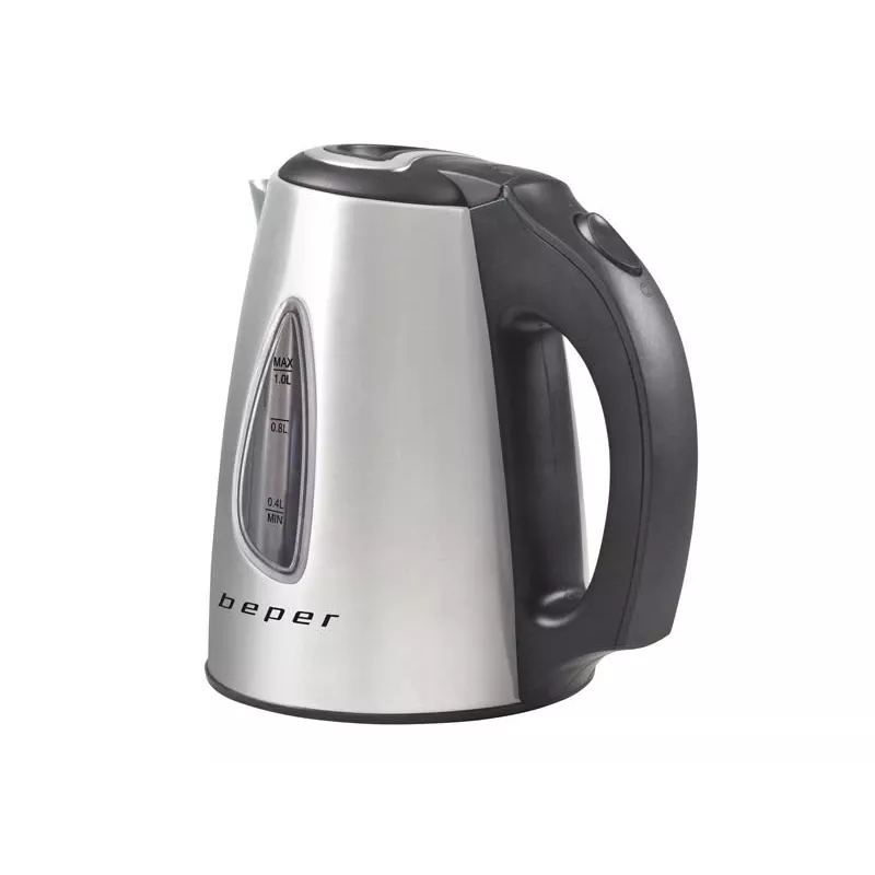 Chaleira elétrica Beper BB.002 1,7 l 2200 W Prateado