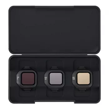 Conjunto de filtros de densidade neutra (ND) para DJI Mini 5 Pro – ND8 / ND32 / ND128