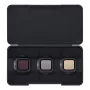 Conjunto de filtros de densidade neutra (ND) para DJI Mini 5 Pro – ND8 / ND32 / ND128