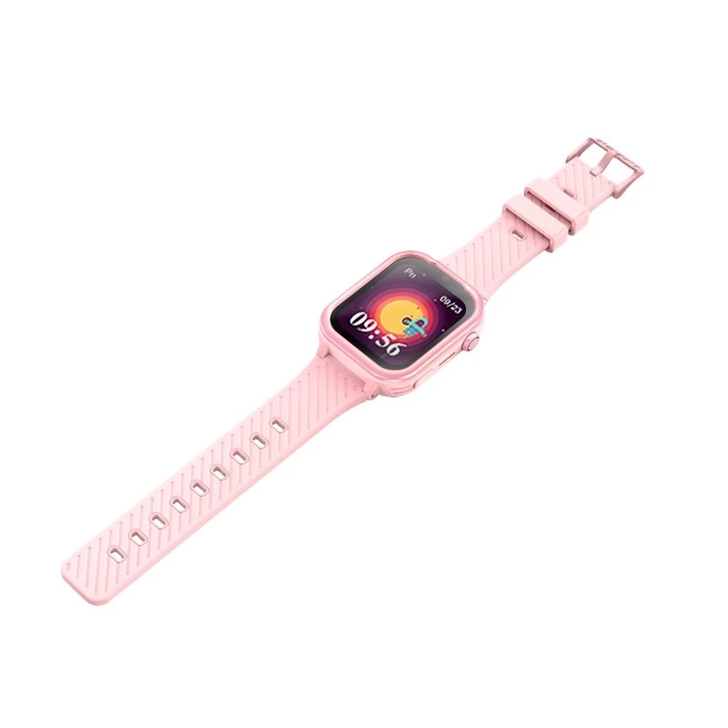 Smartwatch Garett Kids Essa 4G rosa