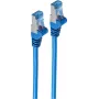 Cabo de rede ShiverPeaks BS75711-0.25B 0,25 m Cat6a S/FTP