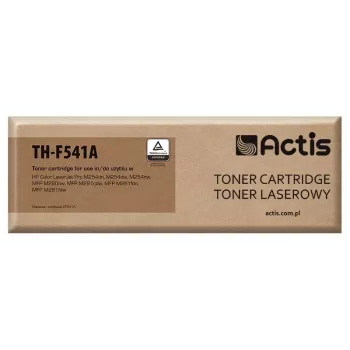 Toner Actis TH-F541A (substituto para HP 203A HP203A CF541A; Standard; 1300 páginas; ciano)