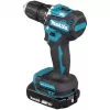 Makita DDF487RAJ Aparafusadora elétrica/aparafusadora de impacto 1700 rpm preto, verde