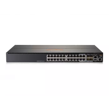 HPE - Aruba 2930M 24G 1-Slot - Switch - L3 - gerido - 20 x 10/100/1000 + 4 x Combo Gigabit-SFP