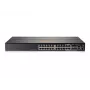 HPE - Aruba 2930M 24G 1-Slot - Switch - L3 - gerido - 20 x 10/100/1000 + 4 x Combo Gigabit-SFP