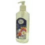Sabão líquido, com glicerina, aroma floral (sem corantes), com doseador, 500 ml