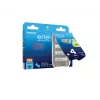 Pilhas recarregáveis PANASONIC ENELOOP AAA 800 mAh 4 unid. + estojo (BK-4MCDE/4CP+CASE)
