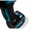 Chave de impacto sem fios Makita DTW300Z 3200 rpm preto, azul