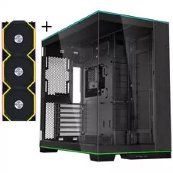 Lian Li GABU-556 preto
