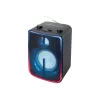 Altifalante mono portátil Muse M-1802 DJ preto