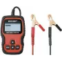 VC-BT100 Testador de bateria de veículo 12 V 24 V 79 mm x 28 128 (VC-12943950)