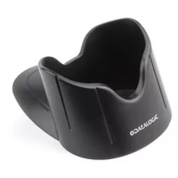 Datalogic - Suporte para leitor de códigos de barras - montagem em secretária, adequado para montagem na parede - preto - para Gryphon I GD4520, GD4590