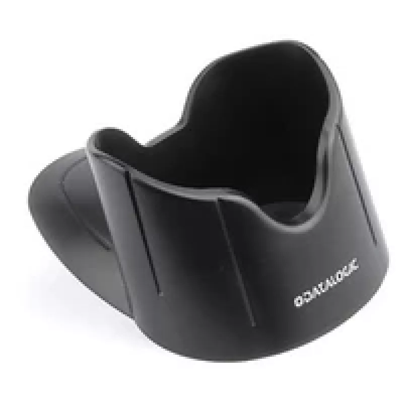 Datalogic - Suporte para leitor de códigos de barras - montagem em secretária, adequado para montagem na parede - preto - para Gryphon I GD4520, GD4590