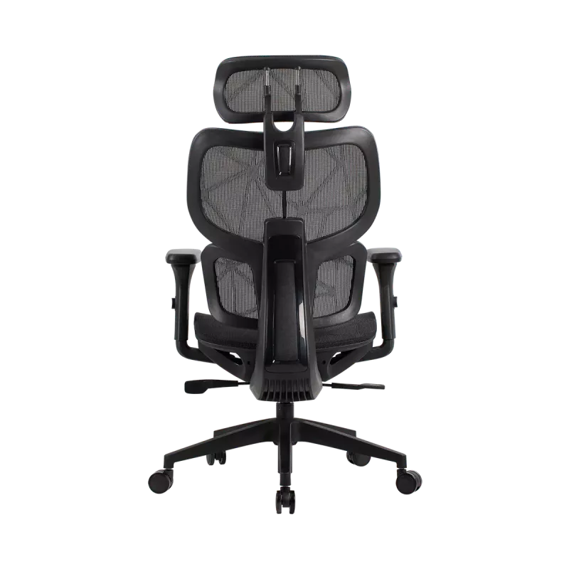 Cadeira de escritório gaming Onex | Ventra Premium malha | preto