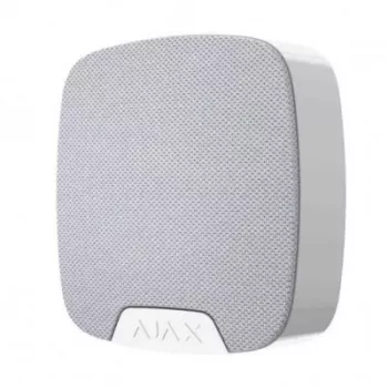 Sirene sem fios interior HOMESIREN/branco 38111 Ajax