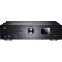 Recetor estéreo Magnat MC 400 — 2.0 canais, 40 W por canal, leitor de CD, Wi-Fi, Bluetooth, DAB/FM, Ethernet (preto)